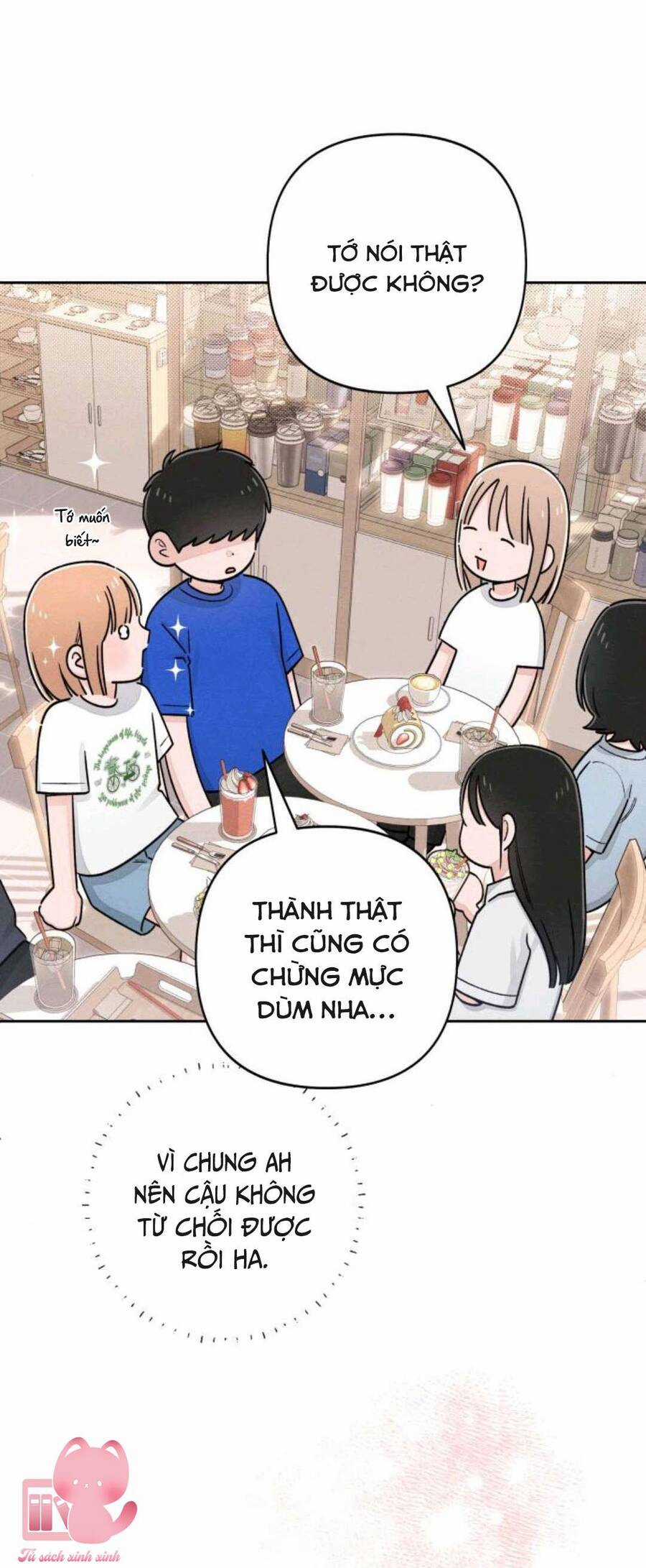 Bí Mật Thanh Xuân - Chapter 94 - Trang 23