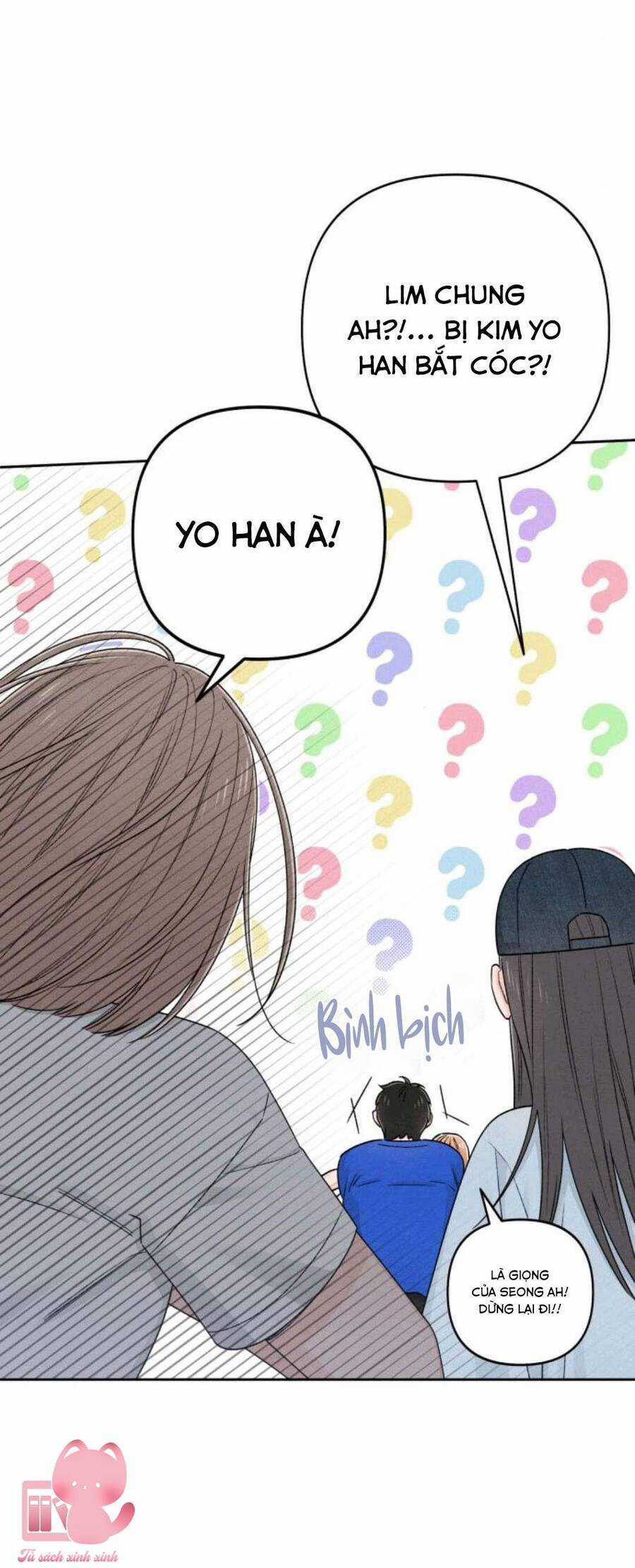 Bí Mật Thanh Xuân - Chapter 94 - Trang 5