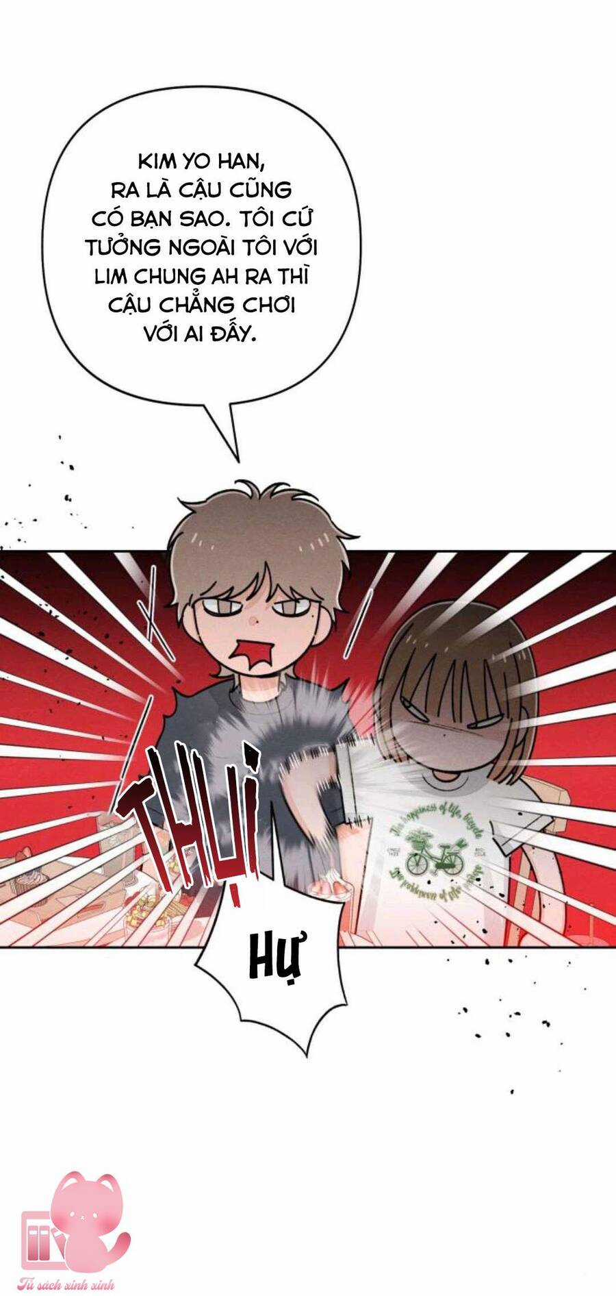 Bí Mật Thanh Xuân - Chapter 94 - Trang 10