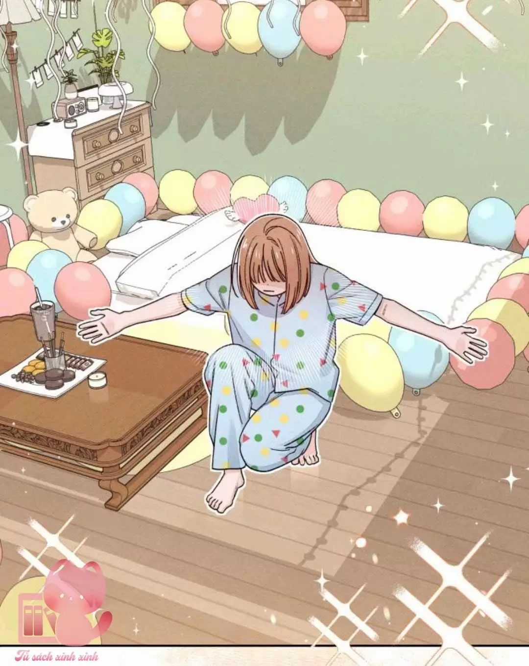 Bí Mật Thanh Xuân - Chapter 95 - Trang 14