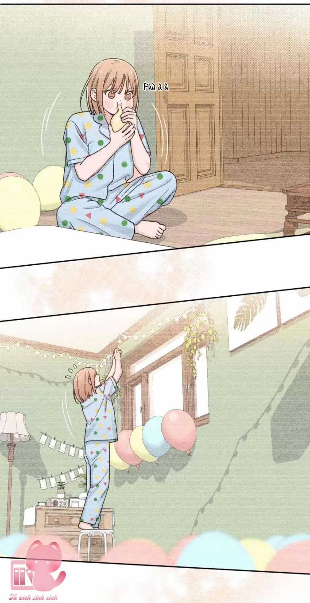 Bí Mật Thanh Xuân - Chapter 95 - Trang 26