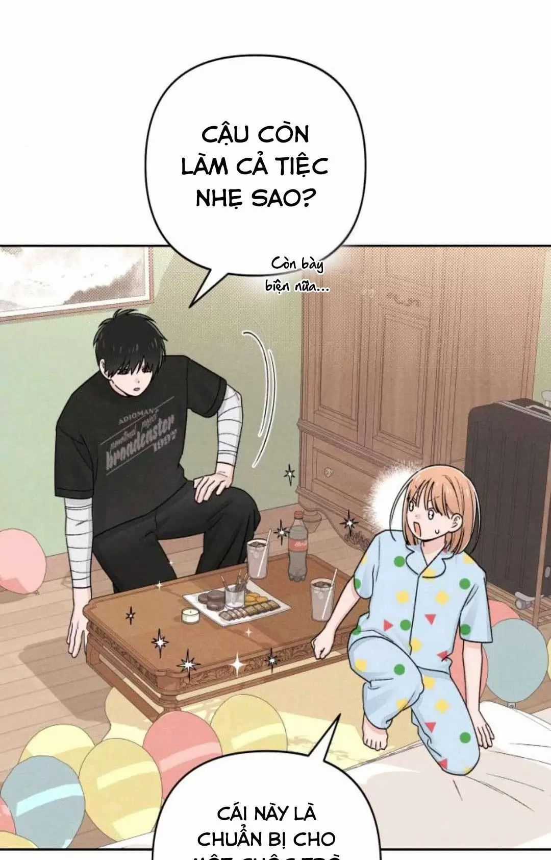 Bí Mật Thanh Xuân - Chapter 95 - Trang 30