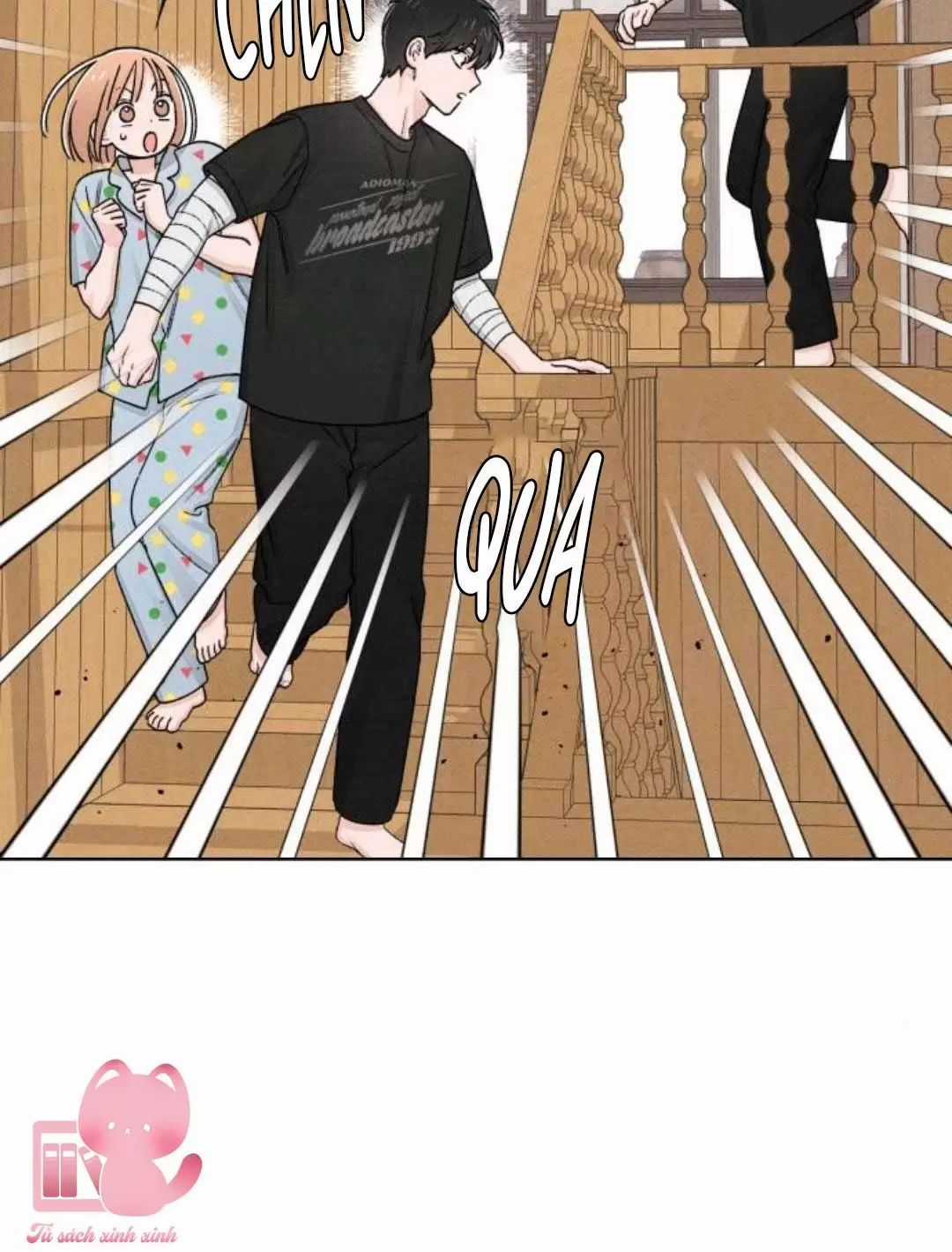 Bí Mật Thanh Xuân - Chapter 96 - Trang 21