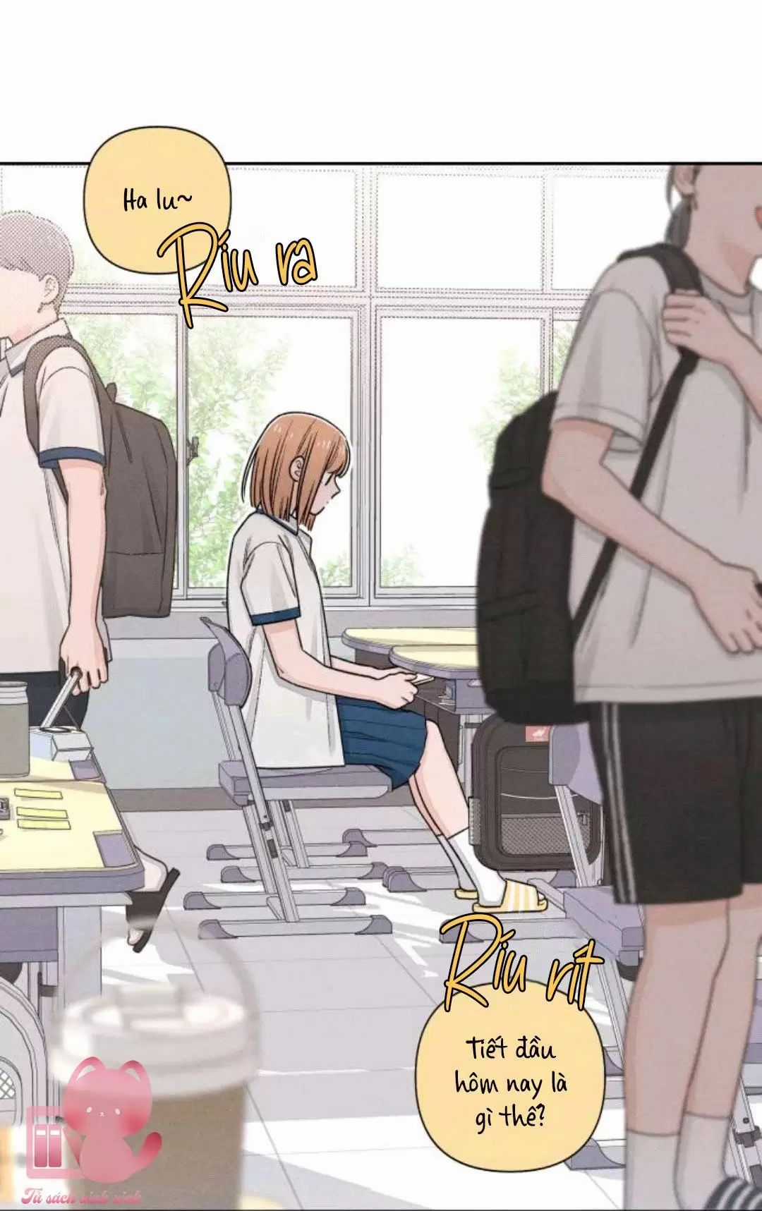 Bí Mật Thanh Xuân - Chapter 96 - Trang 33