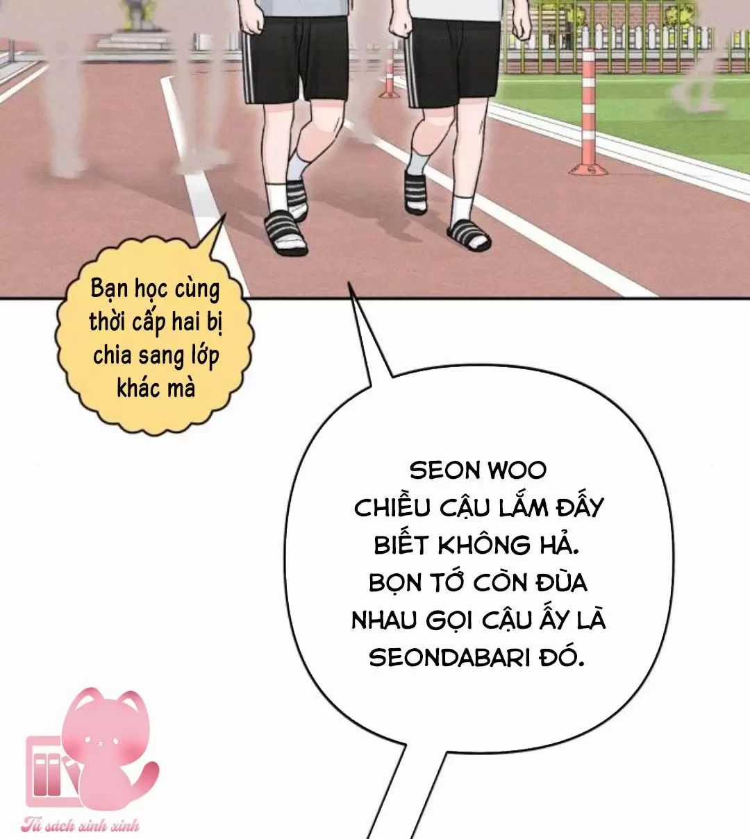 Bí Mật Thanh Xuân - Chapter 96 - Trang 75