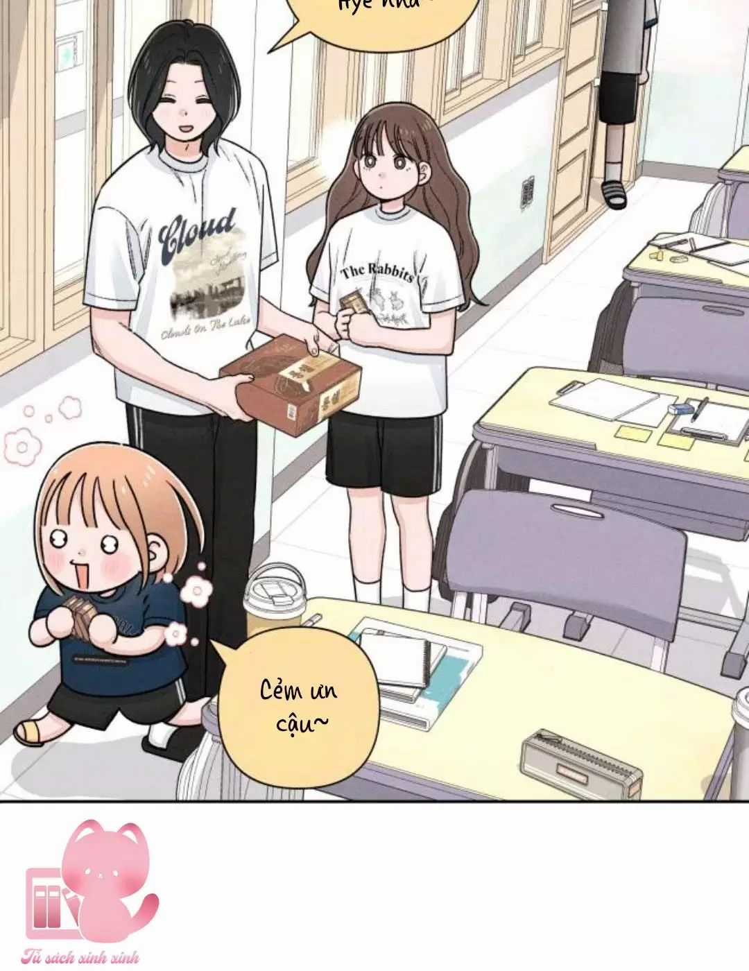 Bí Mật Thanh Xuân - Chapter 96 - Trang 97