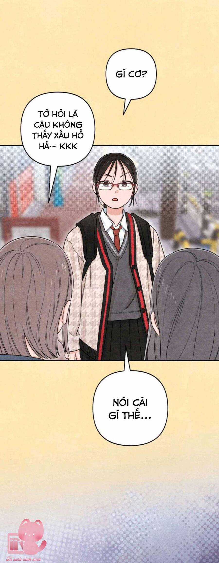 Bí Mật Thanh Xuân - Chapter 97 - Trang 3