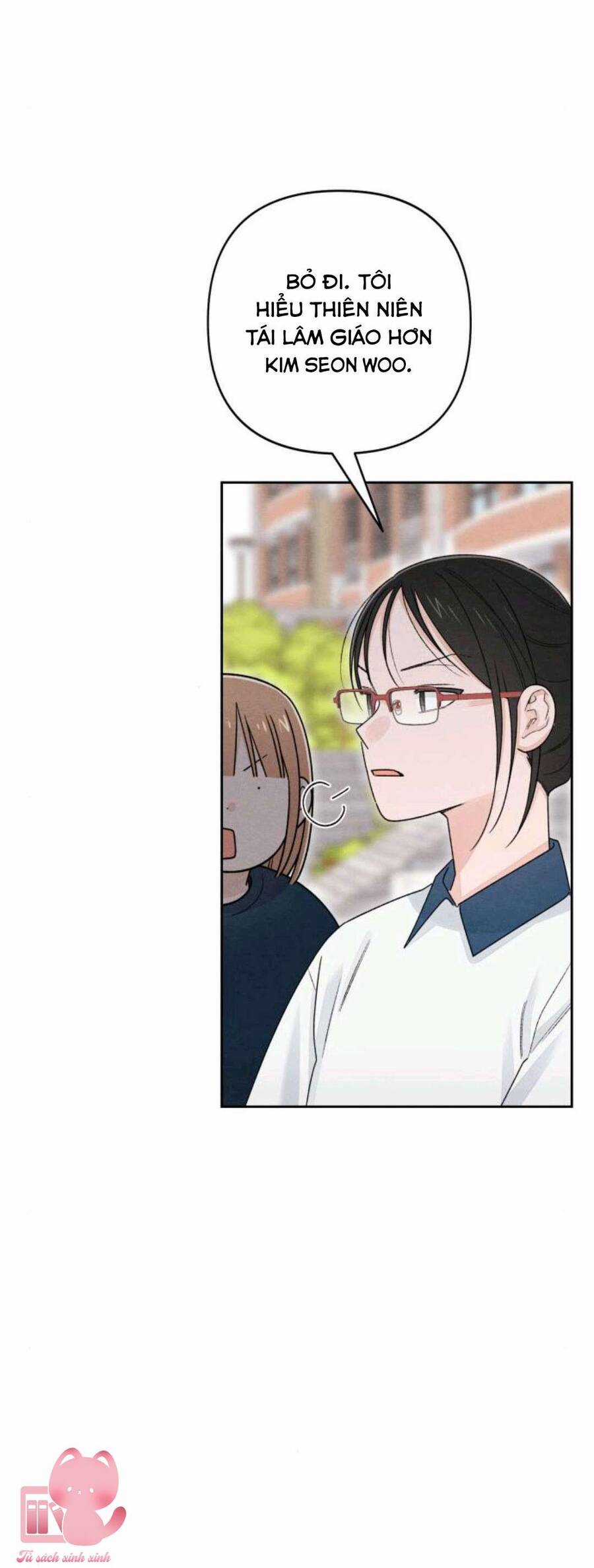Bí Mật Thanh Xuân - Chapter 97 - Trang 23