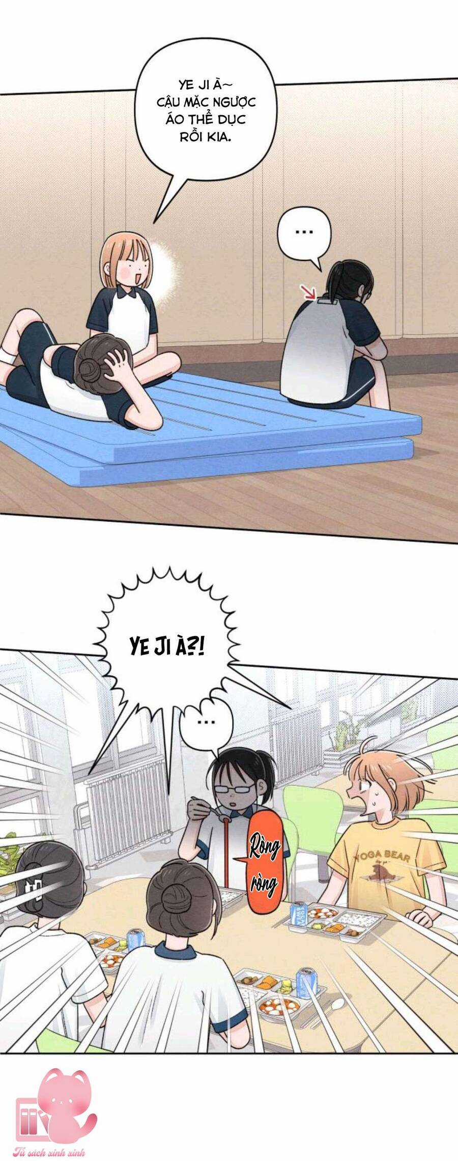 Bí Mật Thanh Xuân - Chapter 97 - Trang 39