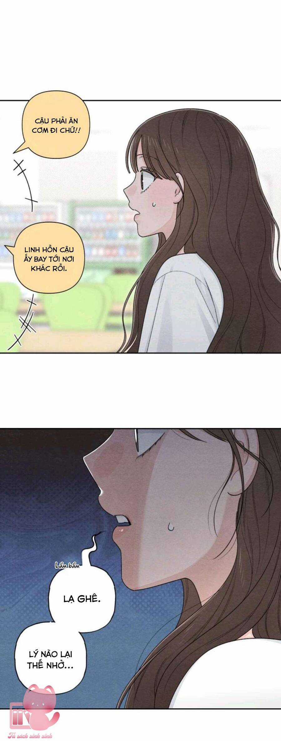 Bí Mật Thanh Xuân - Chapter 97 - Trang 42