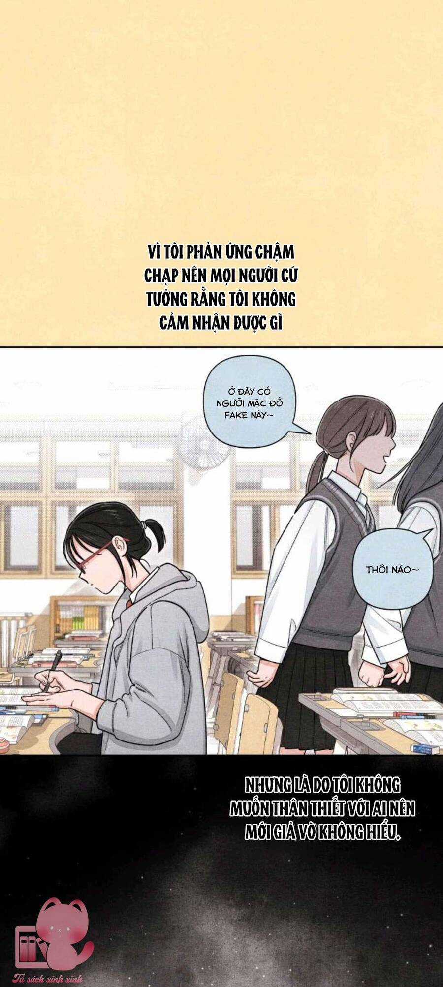 Bí Mật Thanh Xuân - Chapter 97 - Trang 6