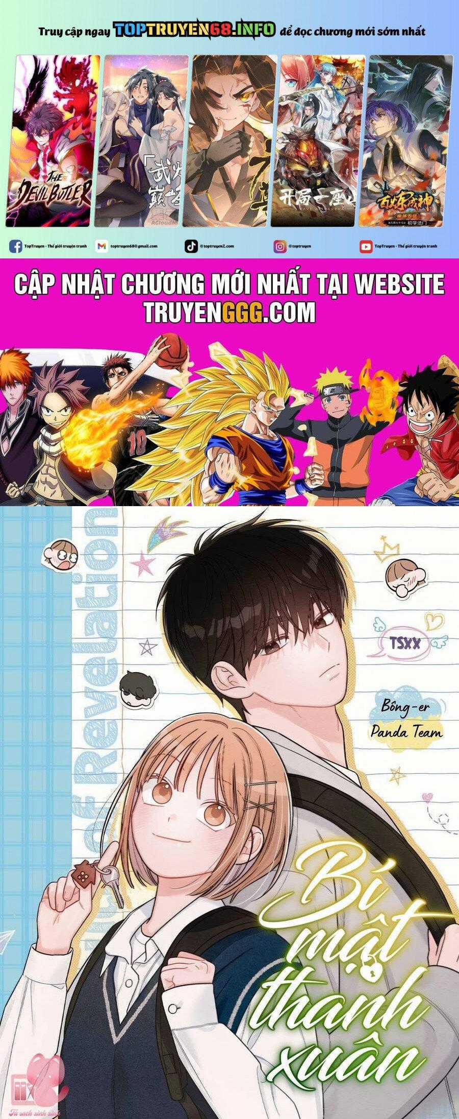 Bí Mật Thanh Xuân - Chapter 98 - Trang 1