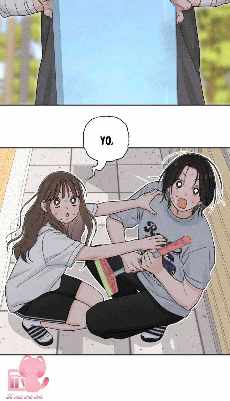 Bí Mật Thanh Xuân - Chapter 98 - Trang 3