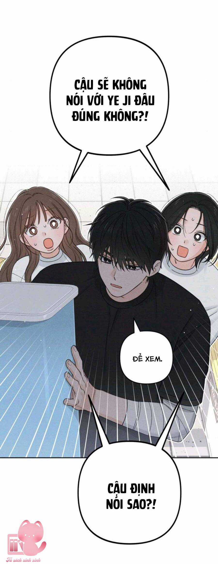 Bí Mật Thanh Xuân - Chapter 98 - Trang 10