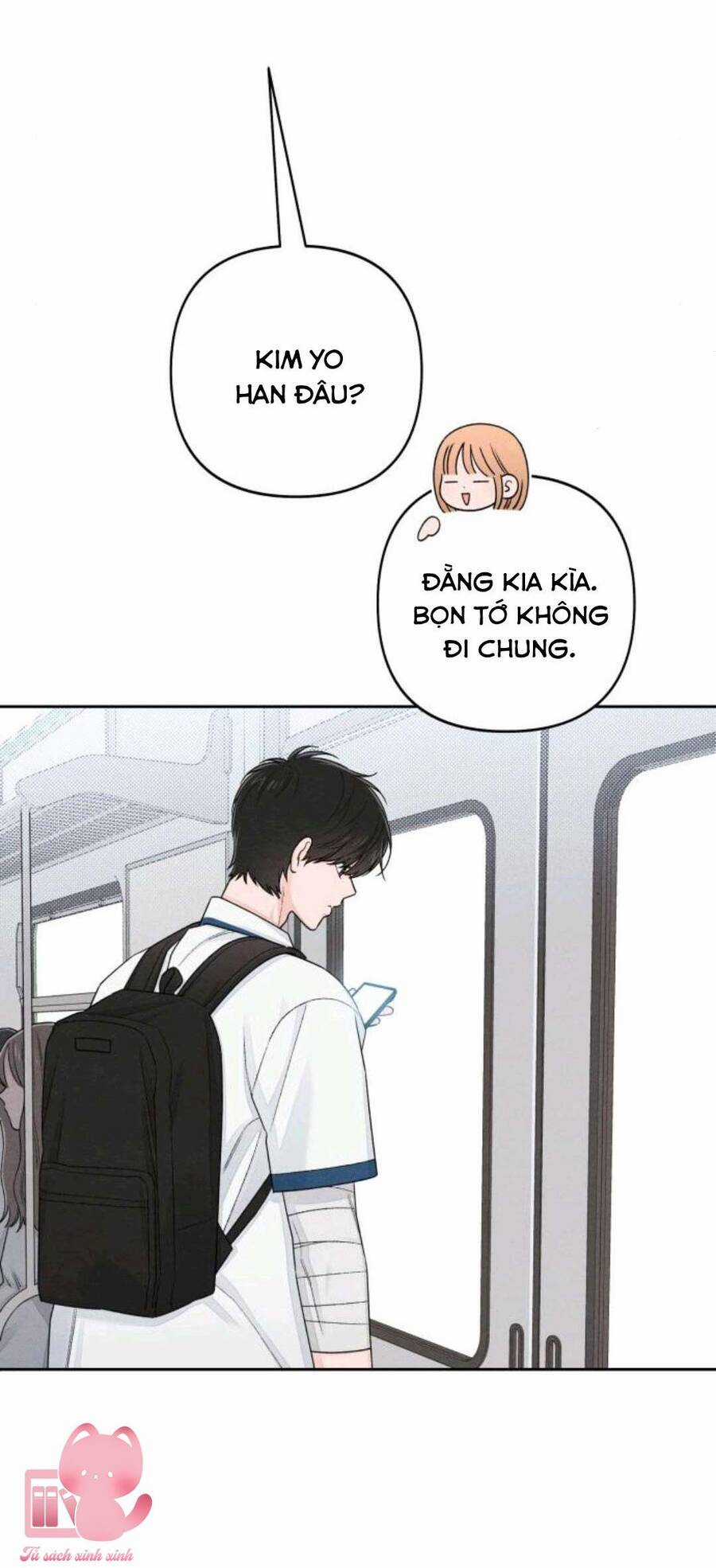 Bí Mật Thanh Xuân - Chapter 99 - Trang 22