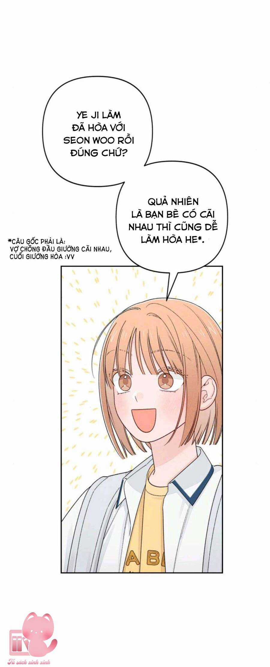 Bí Mật Thanh Xuân - Chapter 99 - Trang 23