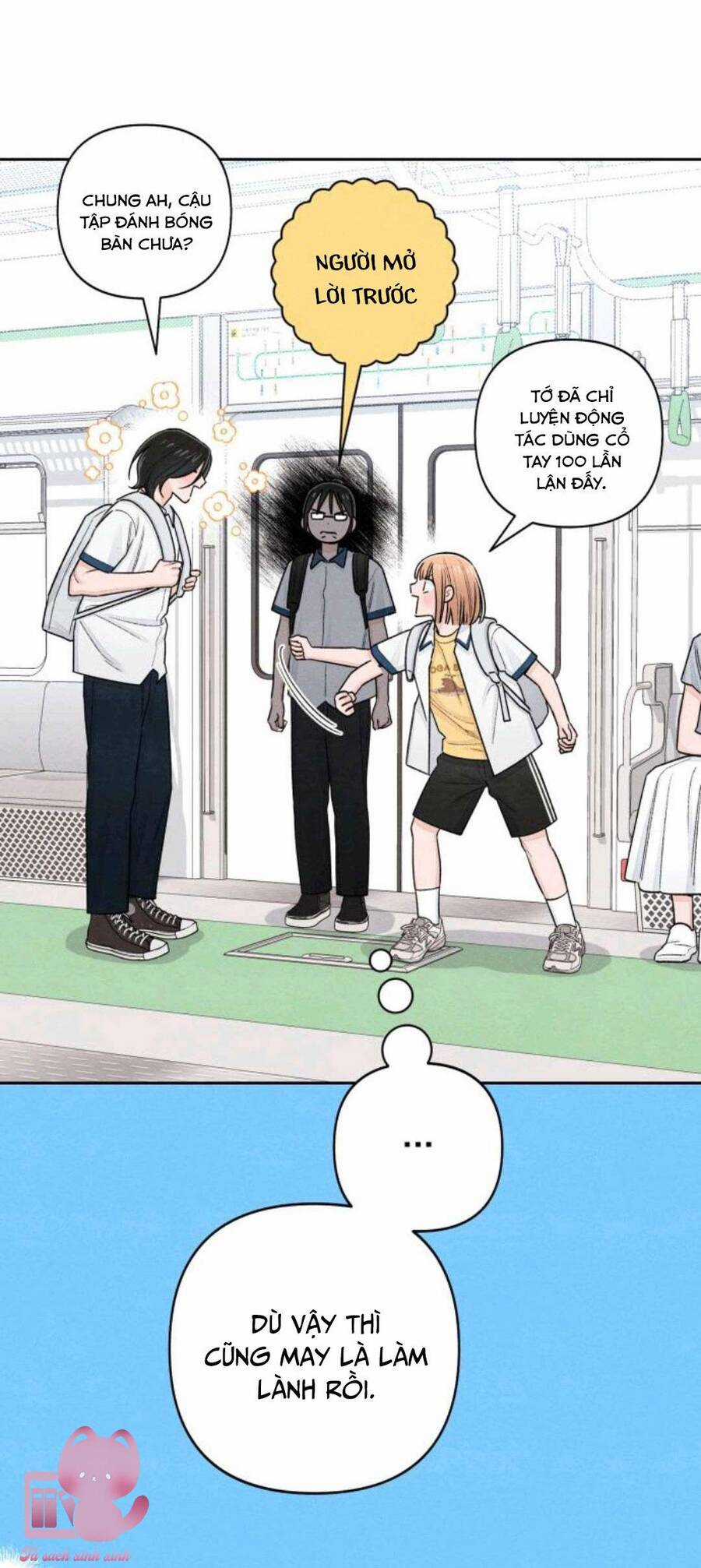 Bí Mật Thanh Xuân - Chapter 99 - Trang 27