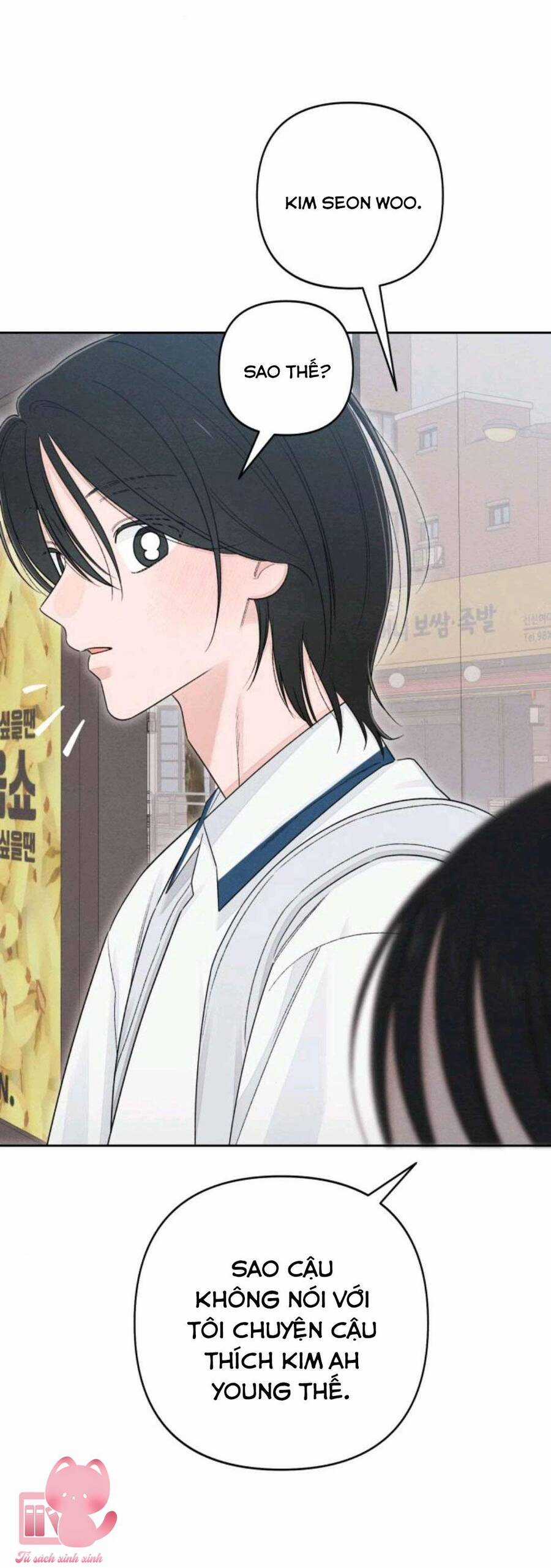 Bí Mật Thanh Xuân - Chapter 99 - Trang 42