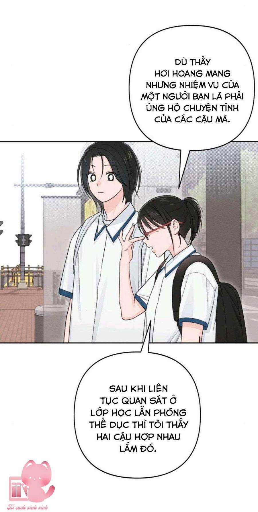 Bí Mật Thanh Xuân - Chapter 99 - Trang 47