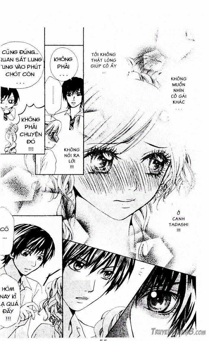 Bí Mật Tình Báo -Ica - Chapter 10 - Trang 3