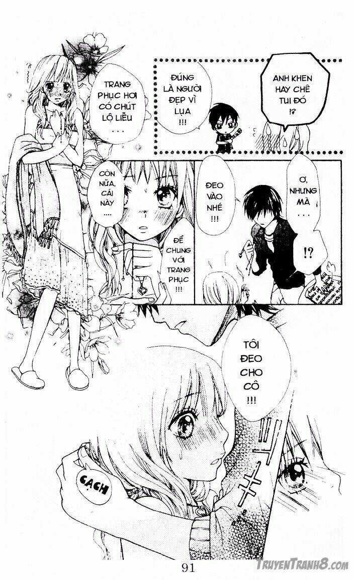 Bí Mật Tình Báo -Ica - Chapter 12 - Trang 3