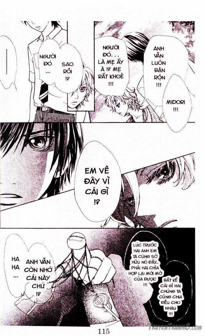 Bí Mật Tình Báo -Ica - Chapter 13 - Trang 9