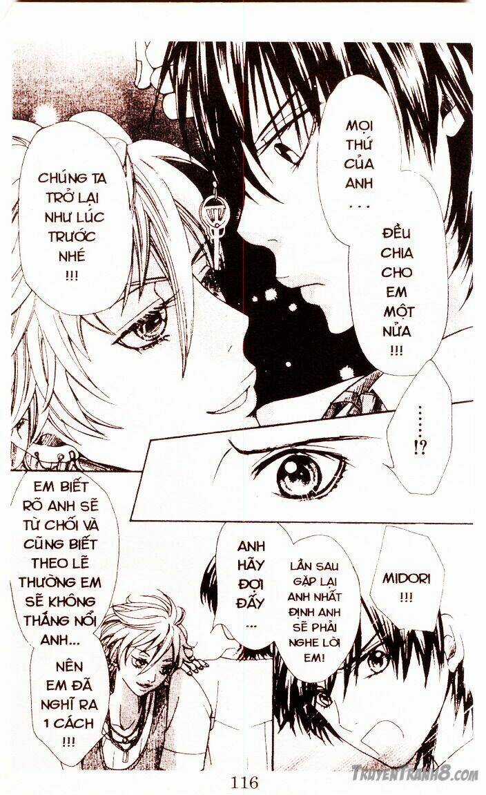 Bí Mật Tình Báo -Ica - Chapter 13 - Trang 10