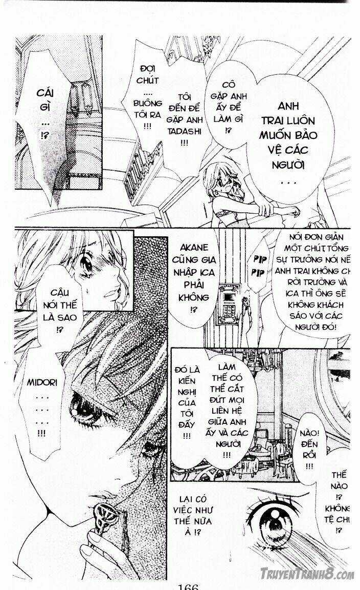 Bí Mật Tình Báo -Ica - Chapter 16 - Trang 6