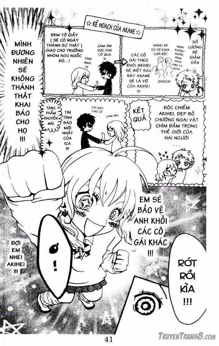 Bí Mật Tình Báo -Ica - Chapter 2 - Trang 14