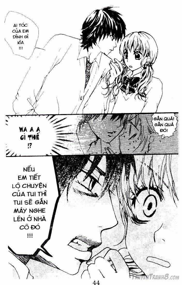 Bí Mật Tình Báo -Ica - Chapter 2 - Trang 17