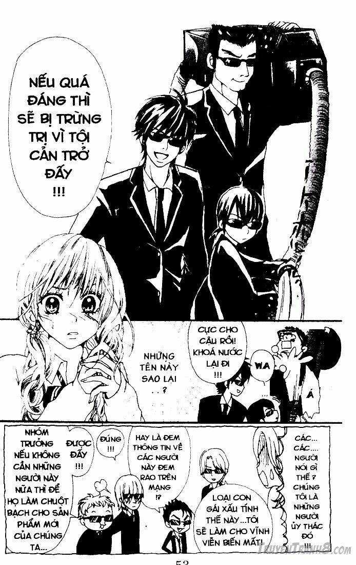 Bí Mật Tình Báo -Ica - Chapter 2 - Trang 26