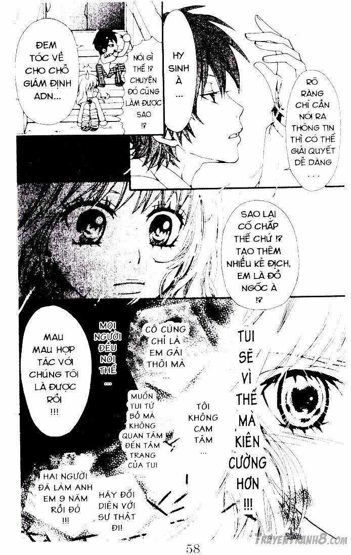 Bí Mật Tình Báo -Ica - Chapter 2 - Trang 31