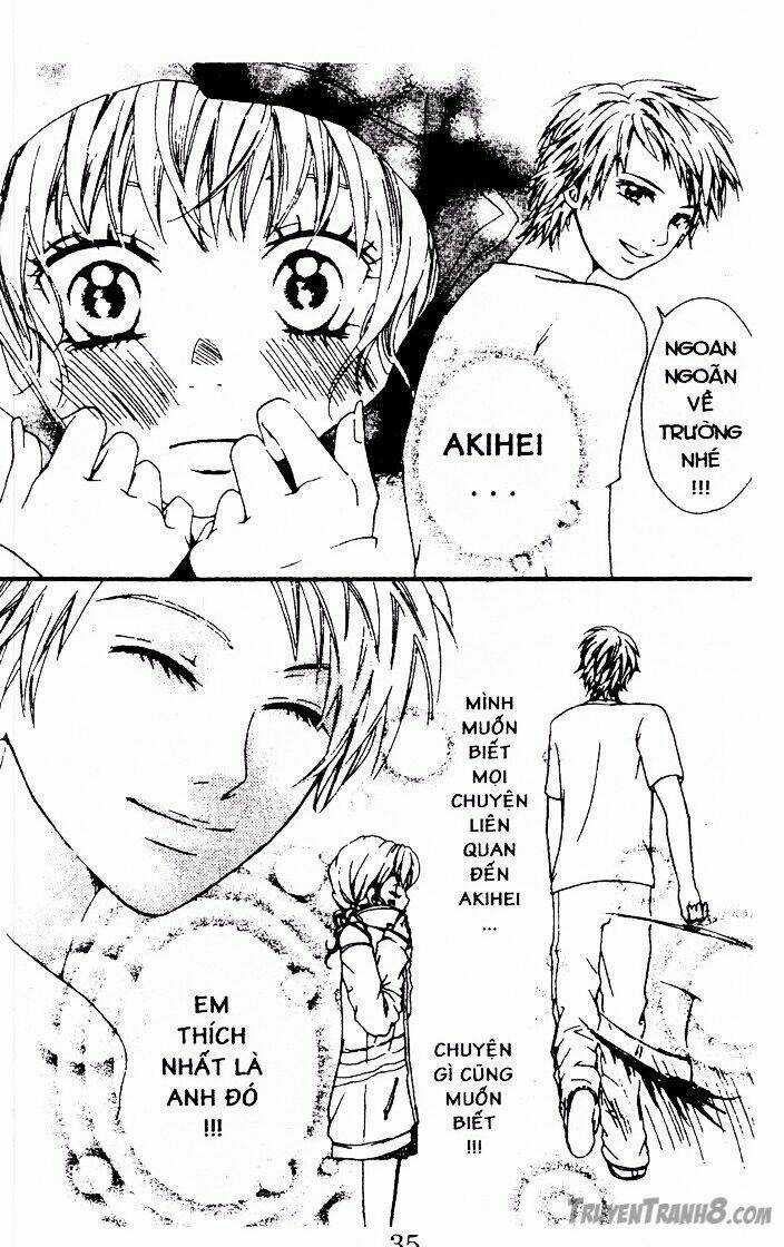 Bí Mật Tình Báo -Ica - Chapter 2 - Trang 8