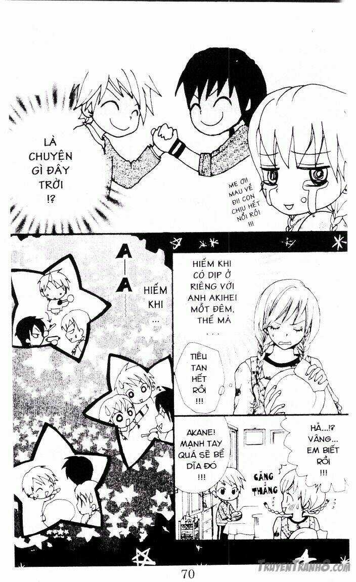 Bí Mật Tình Báo -Ica - Chapter 3 - Trang 14