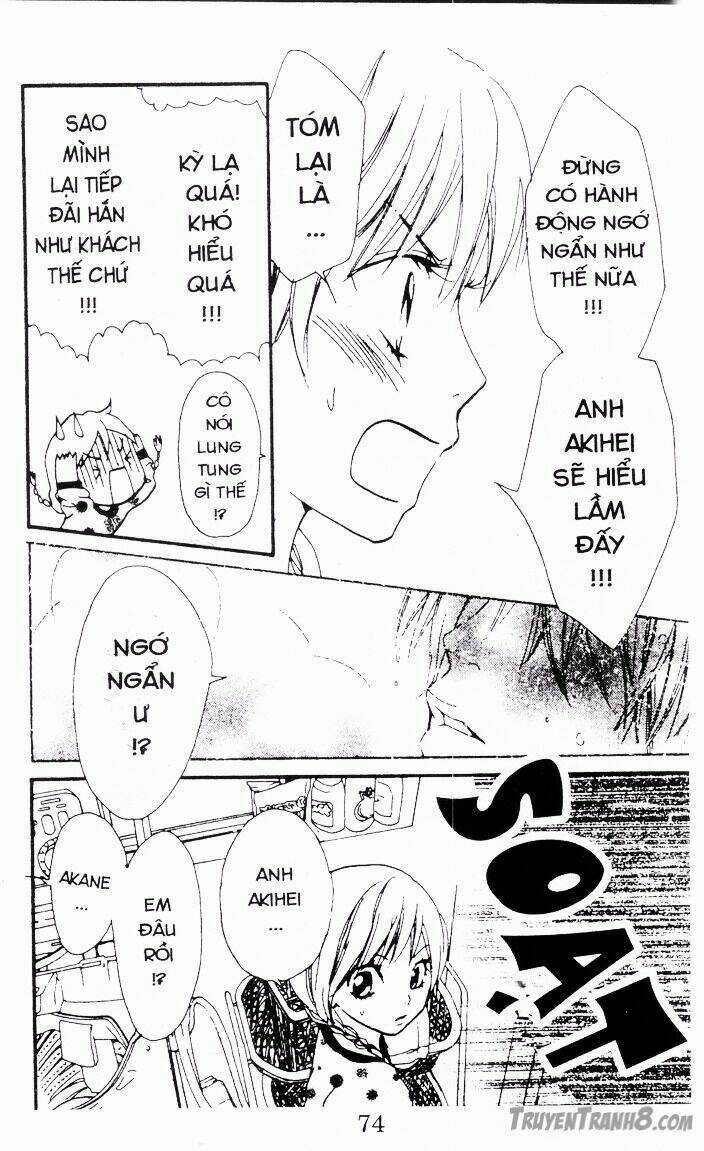 Bí Mật Tình Báo -Ica - Chapter 3 - Trang 18