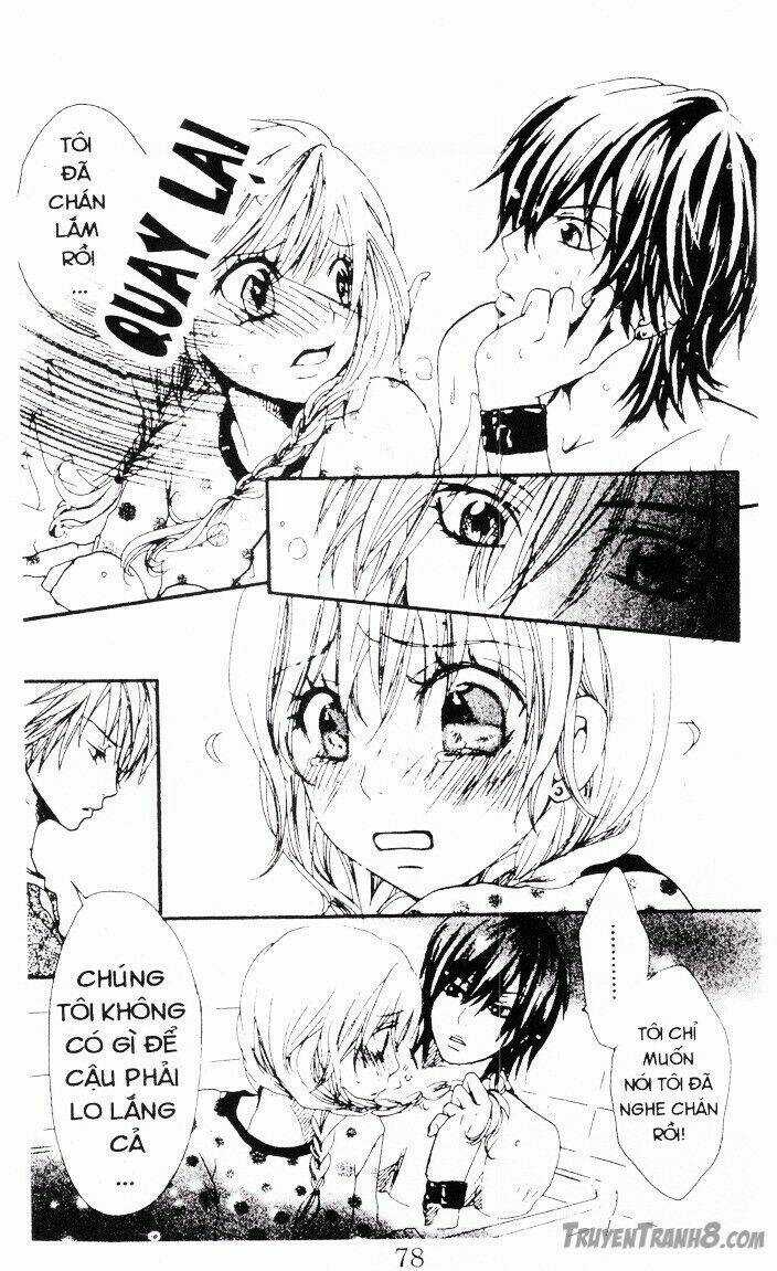 Bí Mật Tình Báo -Ica - Chapter 3 - Trang 22