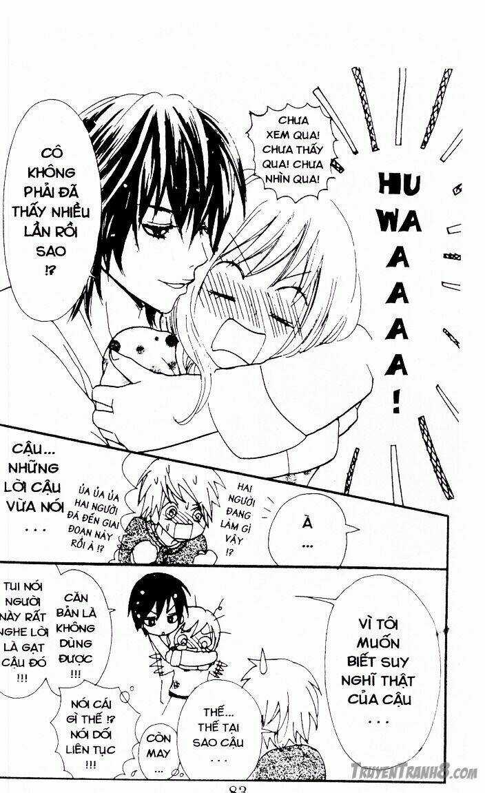 Bí Mật Tình Báo -Ica - Chapter 3 - Trang 27