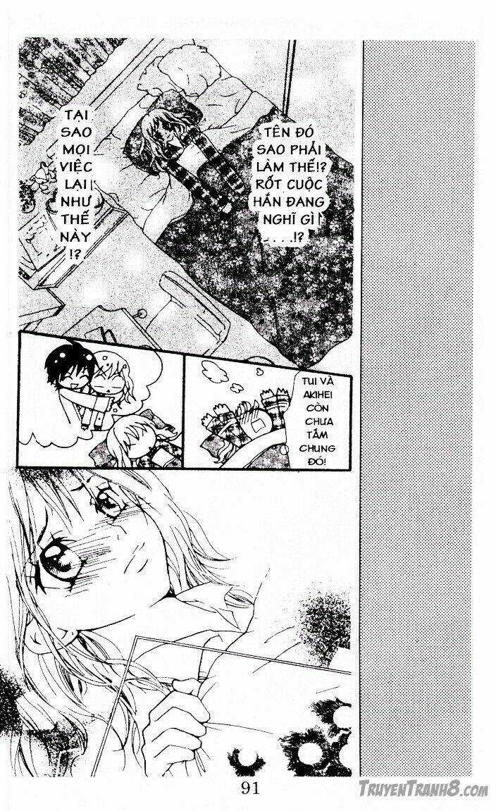 Bí Mật Tình Báo -Ica - Chapter 4 - Trang 5