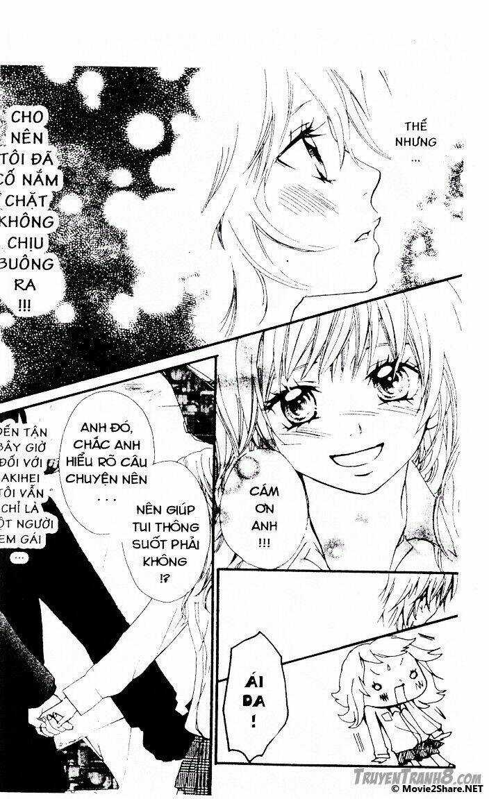 Bí Mật Tình Báo -Ica - Chapter 5 - Trang 11