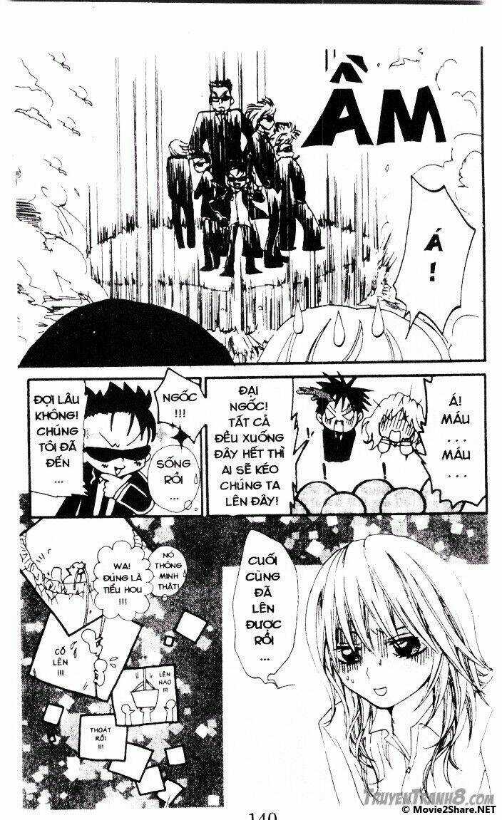 Bí Mật Tình Báo -Ica - Chapter 5 - Trang 25