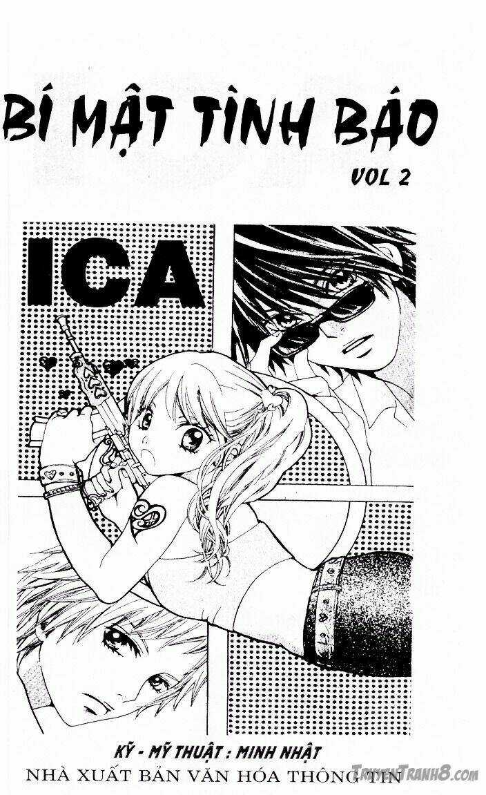 Bí Mật Tình Báo -Ica - Chapter 7 - Trang 1