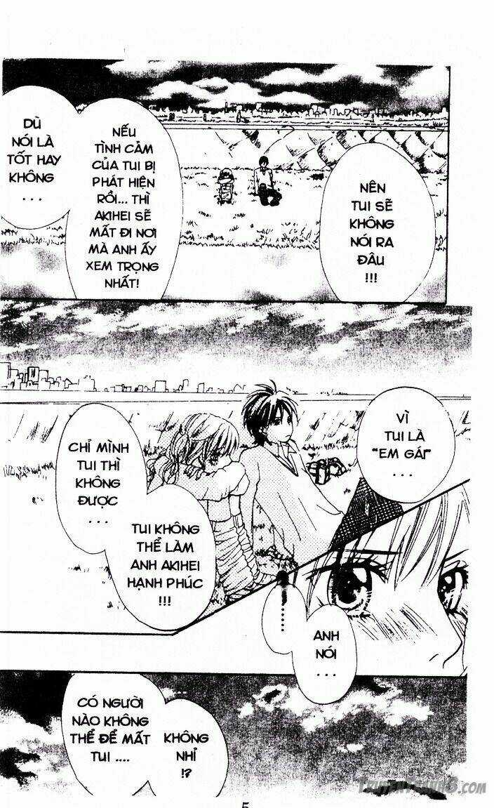 Bí Mật Tình Báo -Ica - Chapter 7 - Trang 3