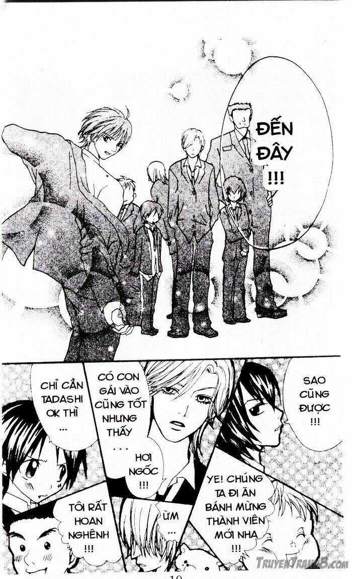 Bí Mật Tình Báo -Ica - Chapter 7 - Trang 8