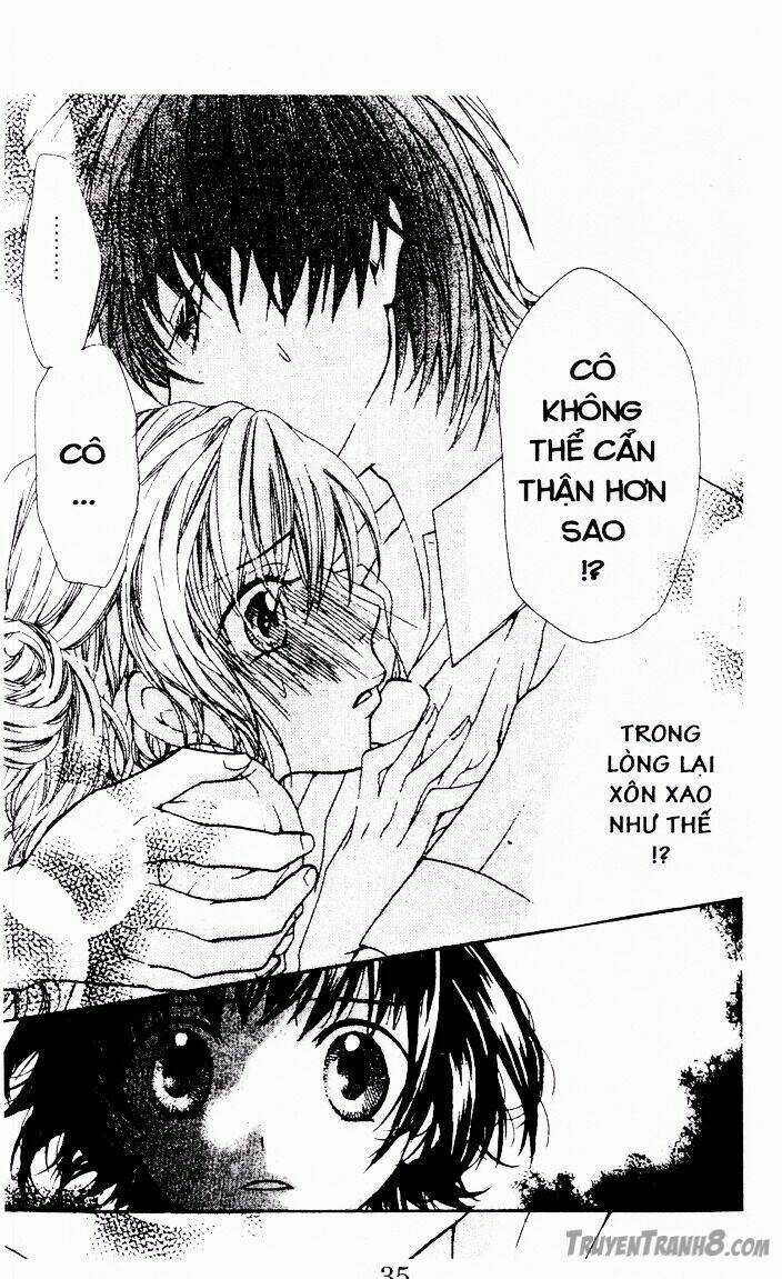 Bí Mật Tình Báo -Ica - Chapter 9 - Trang 1