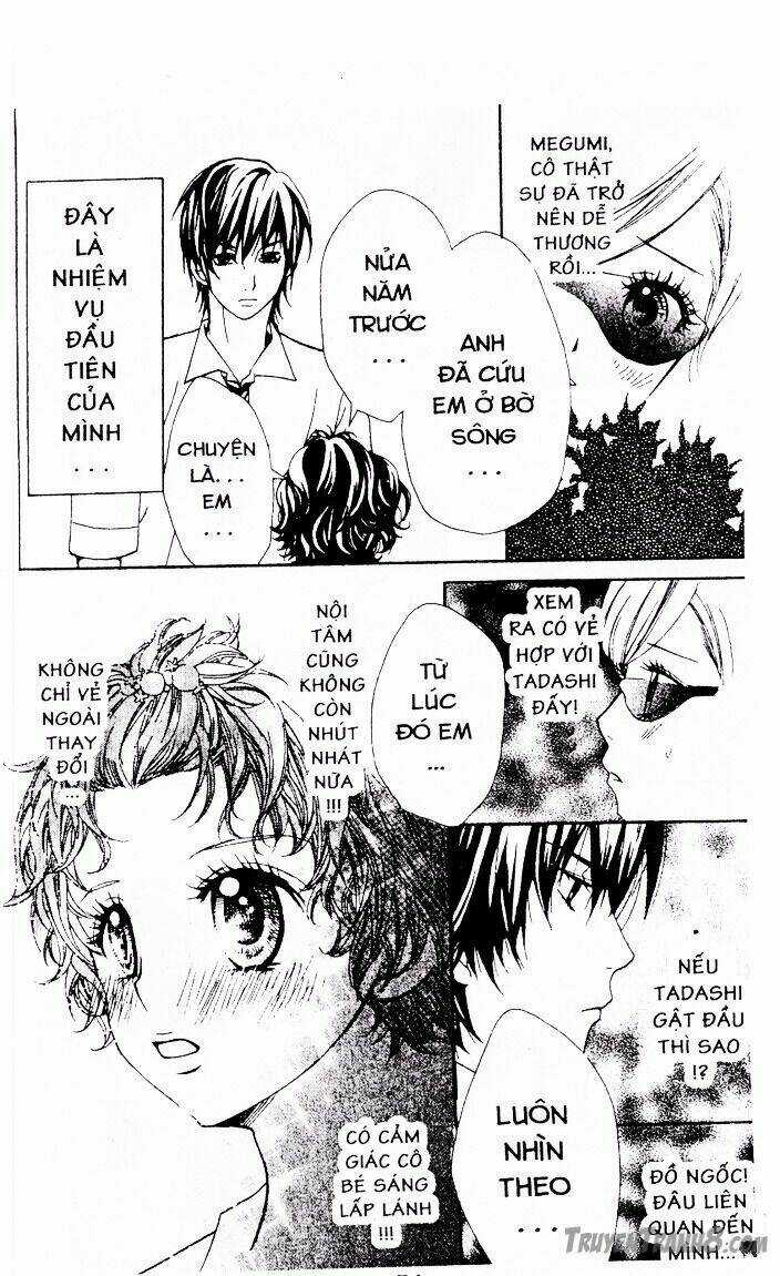 Bí Mật Tình Báo -Ica - Chapter 9 - Trang 17