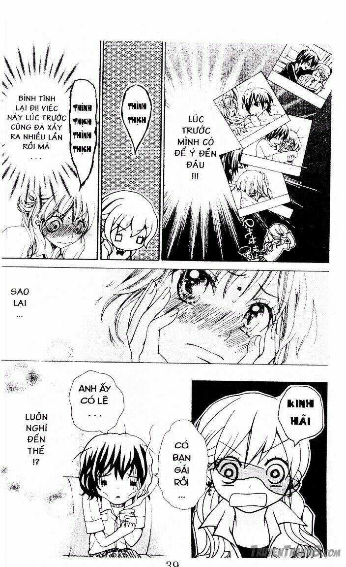 Bí Mật Tình Báo -Ica - Chapter 9 - Trang 5