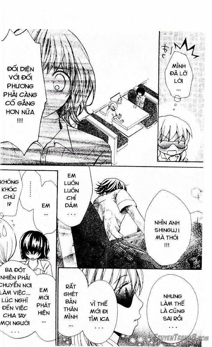 Bí Mật Tình Báo -Ica - Chapter 9 - Trang 9