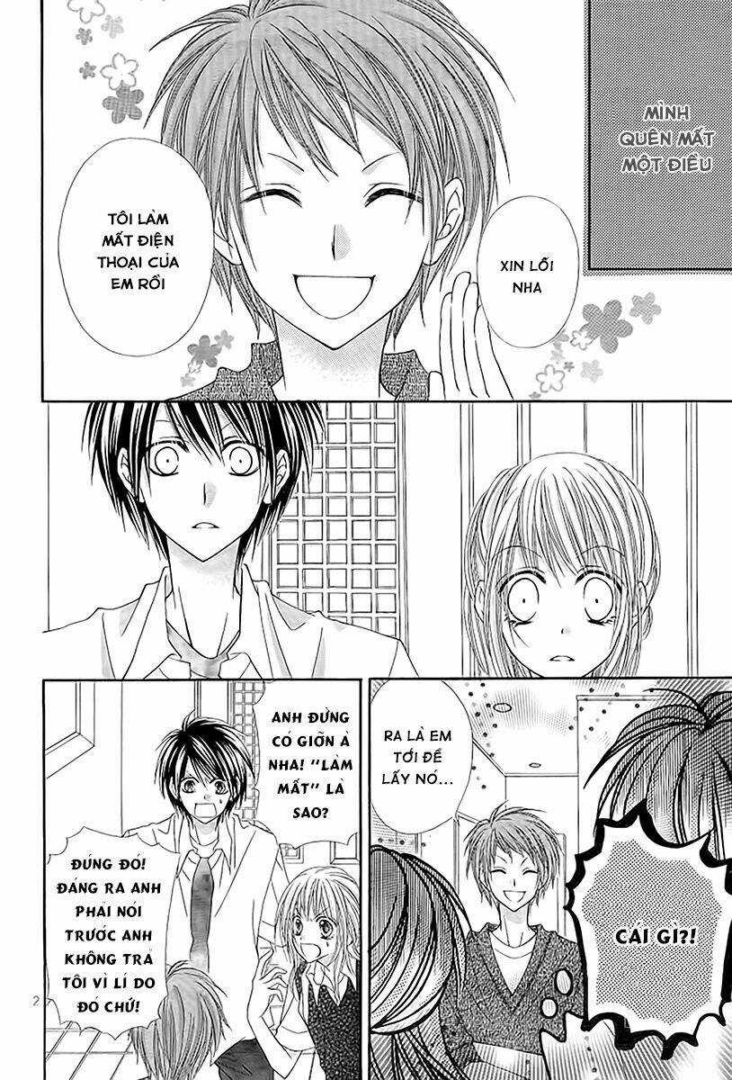 Bí mật xương rồng - Chapter 13 - Trang 4