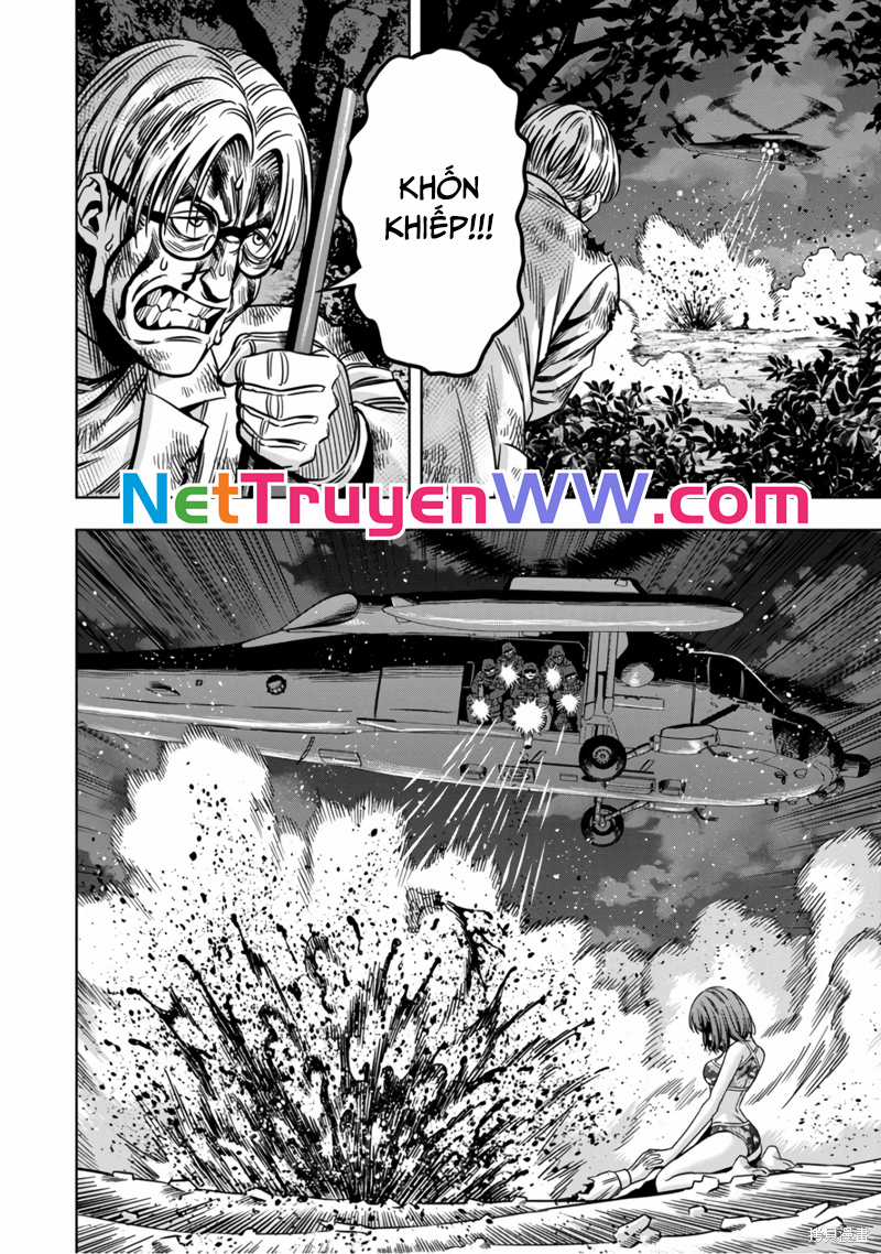 Bí Ngô Cuồng Sát - Chapter 110 - Trang 3
