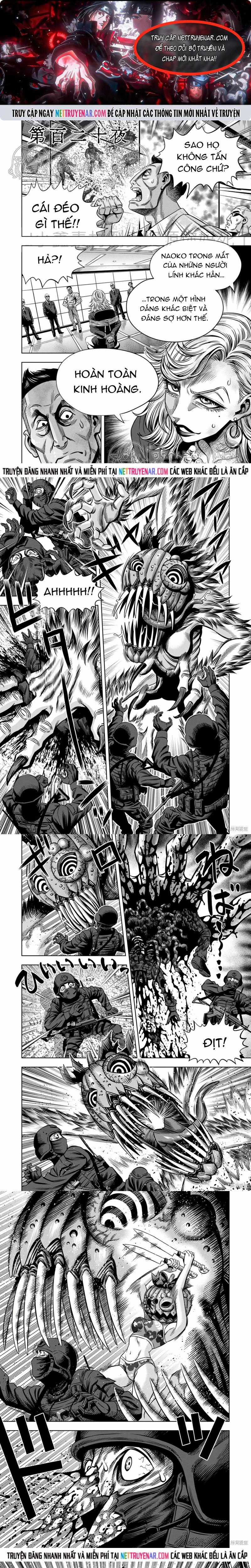 Bí Ngô Cuồng Sát - Chapter 111 - Trang 1